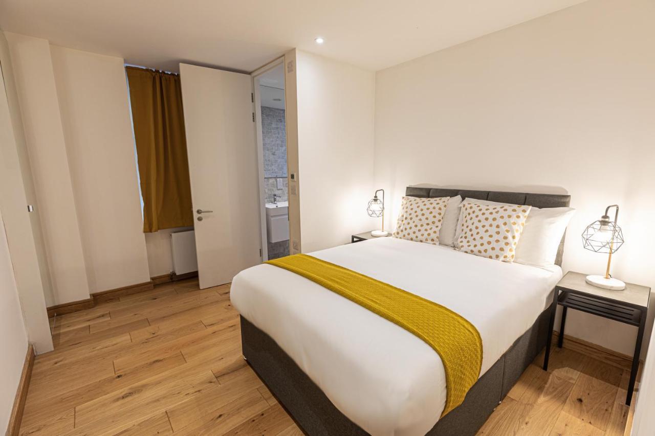 Marylebone Apartments Londra Dış mekan fotoğraf