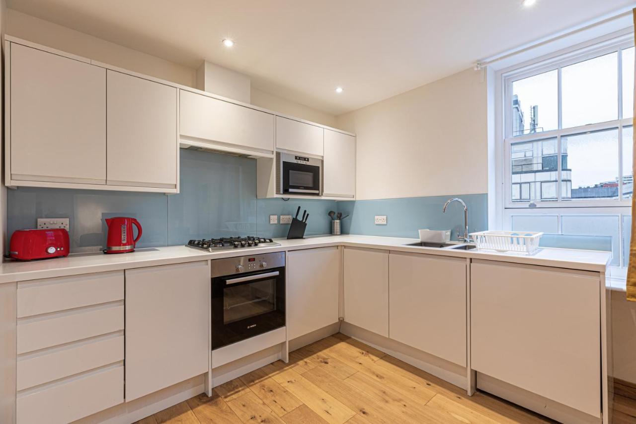 Marylebone Apartments Londra Dış mekan fotoğraf