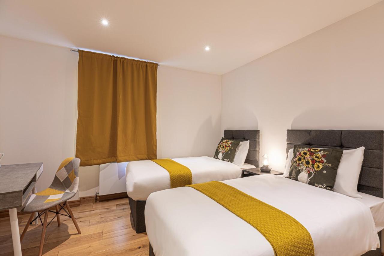 Marylebone Apartments Londra Dış mekan fotoğraf