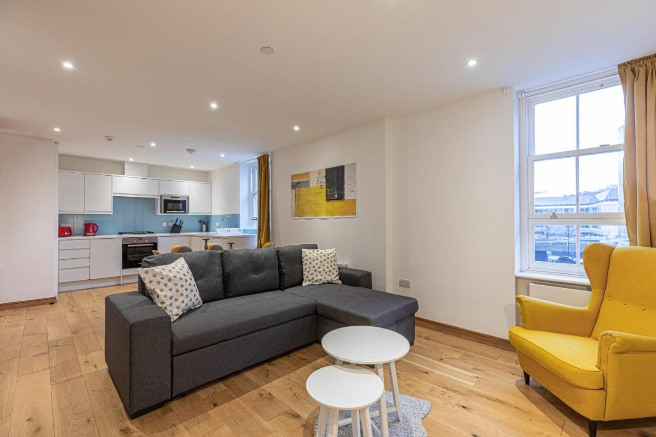 Marylebone Apartments Londra Dış mekan fotoğraf