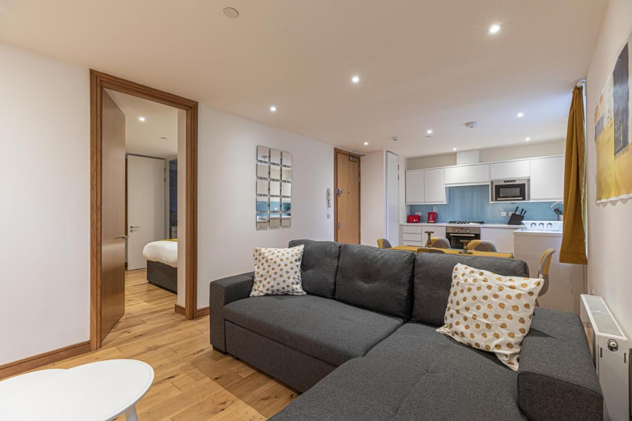 Marylebone Apartments Londra Dış mekan fotoğraf