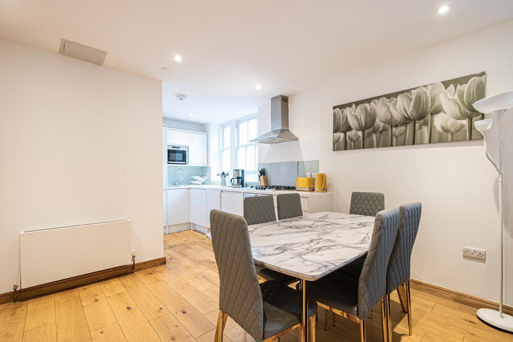Marylebone Apartments Londra Oda fotoğraf