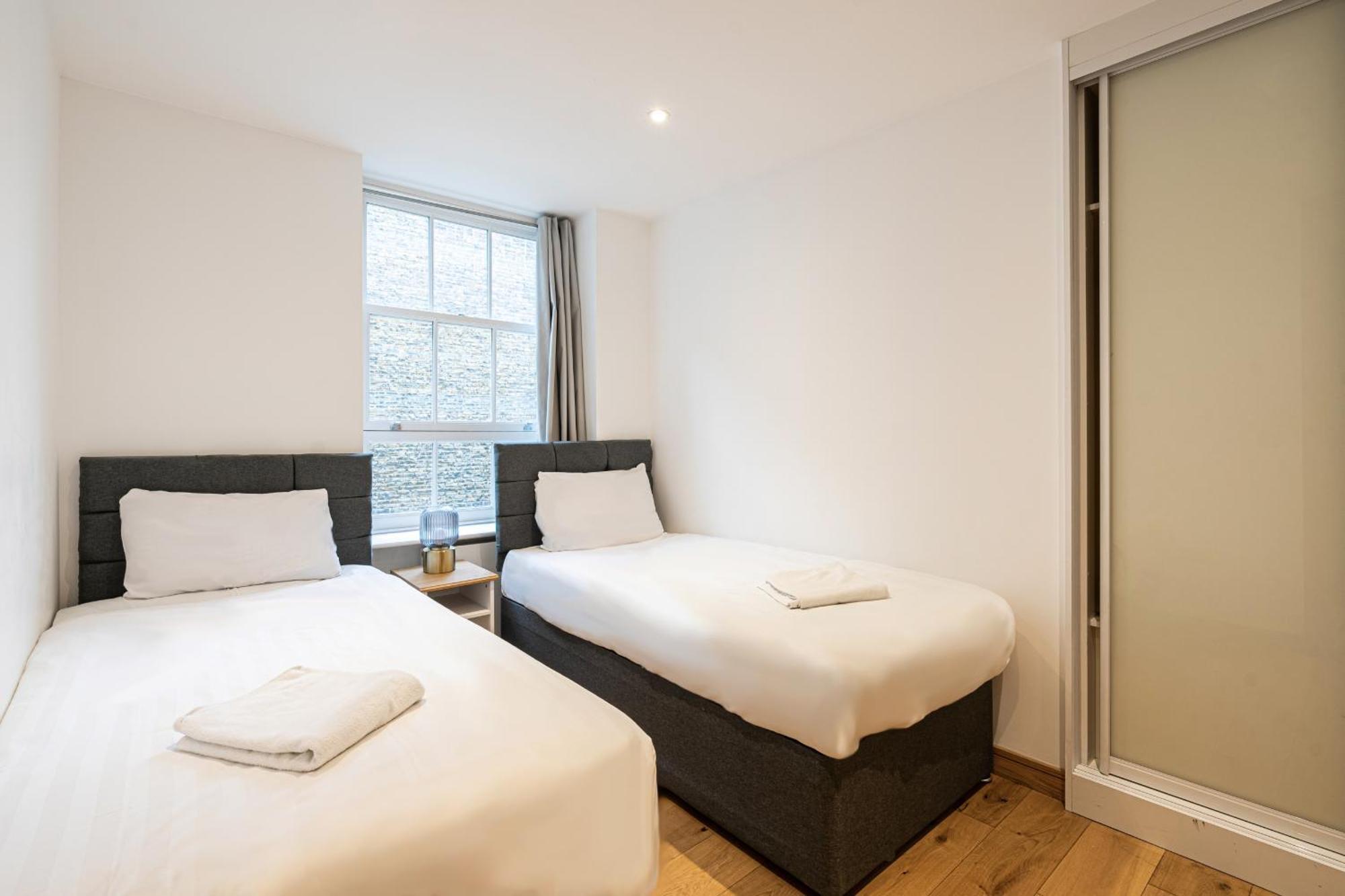 Marylebone Apartments Londra Oda fotoğraf