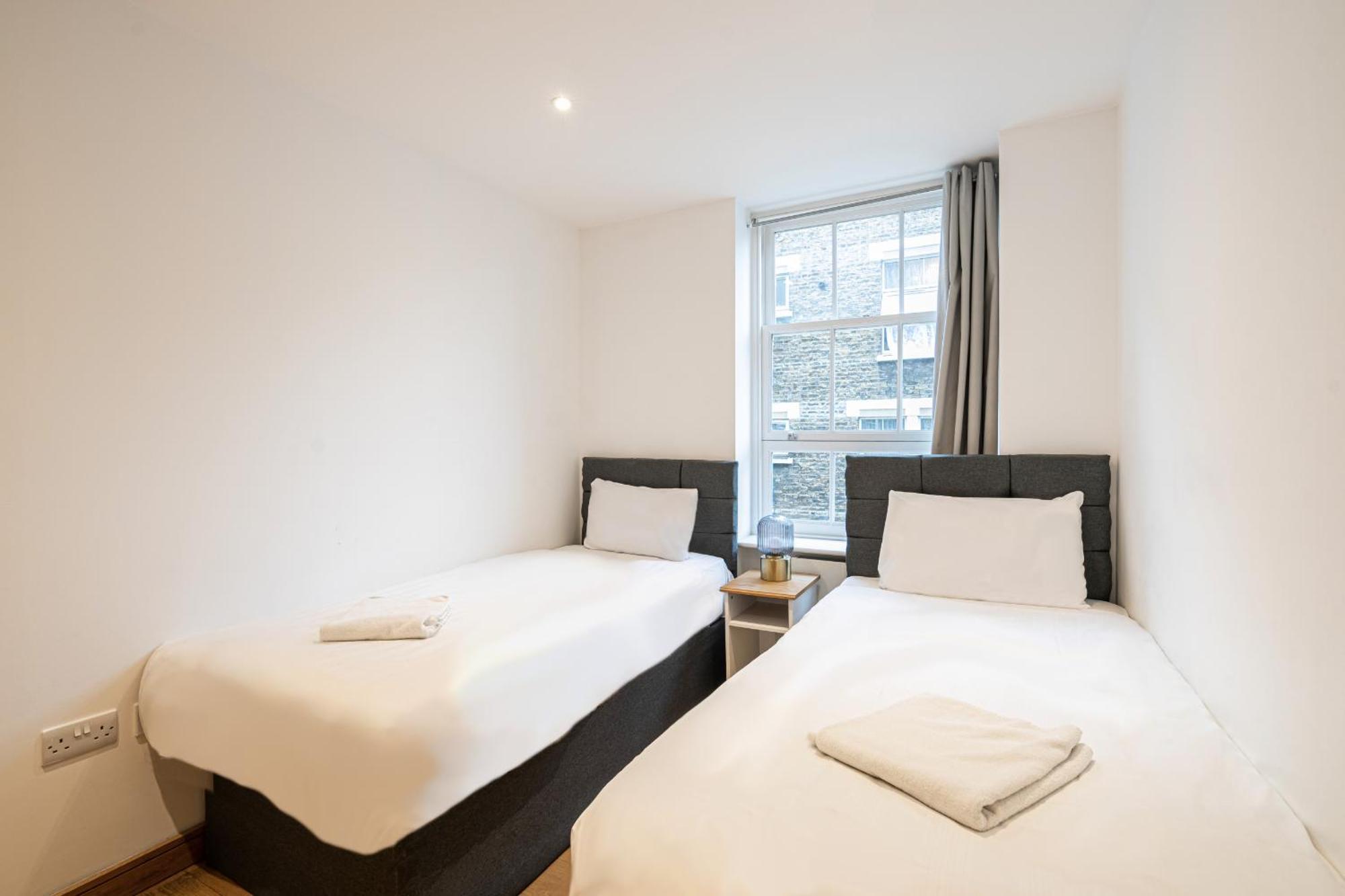 Marylebone Apartments Londra Oda fotoğraf