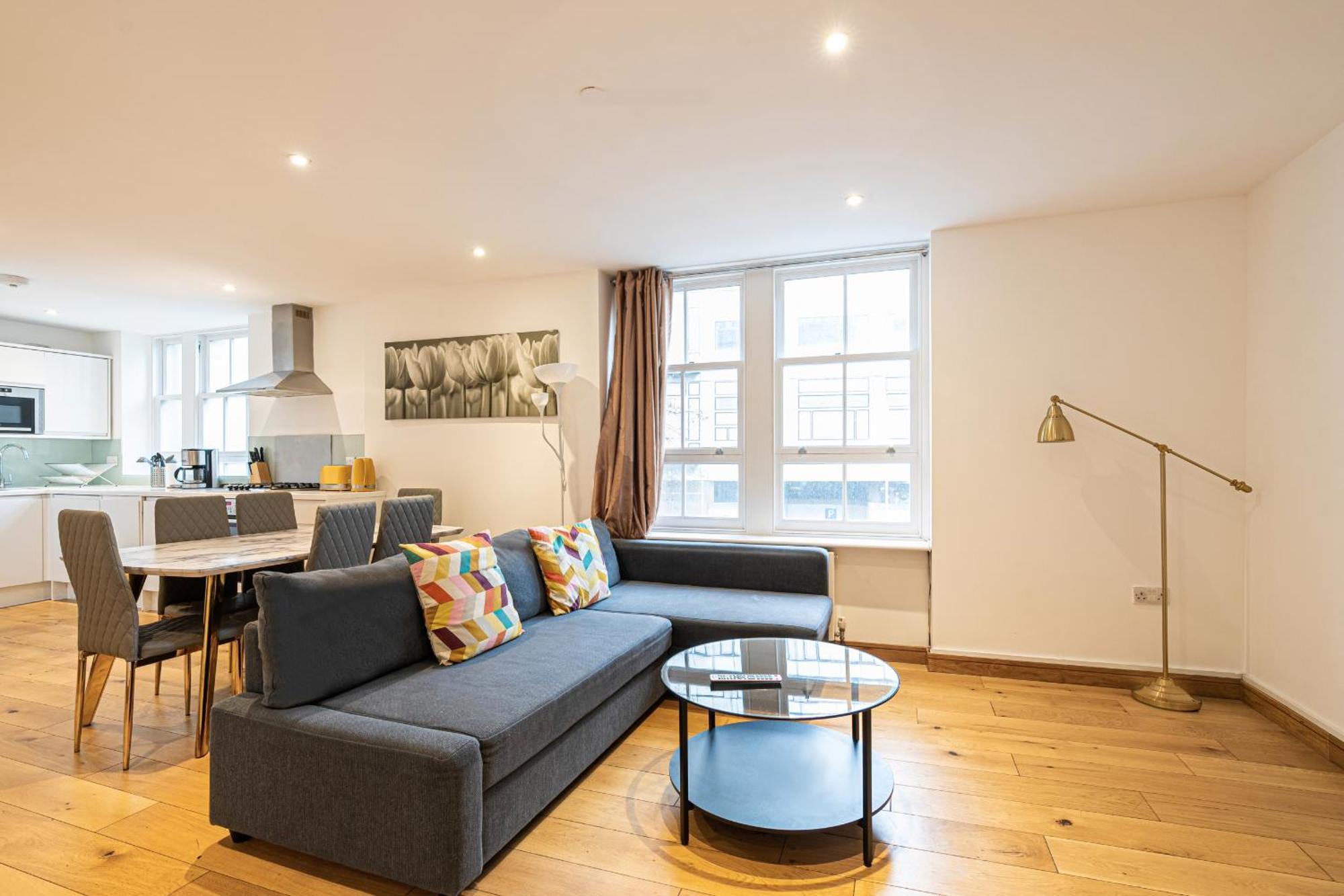 Marylebone Apartments Londra Oda fotoğraf