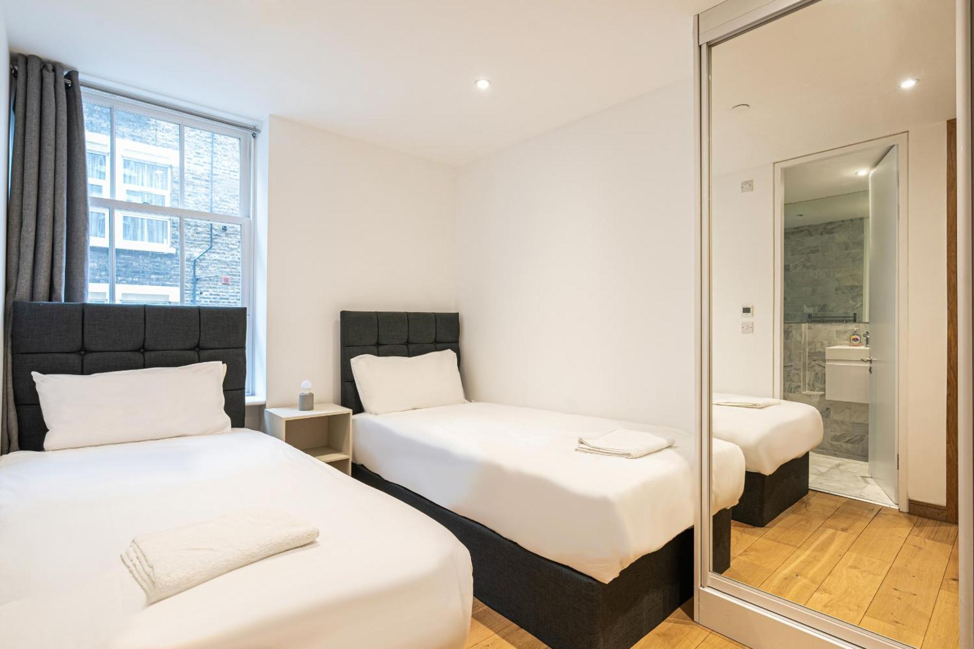 Marylebone Apartments Londra Oda fotoğraf