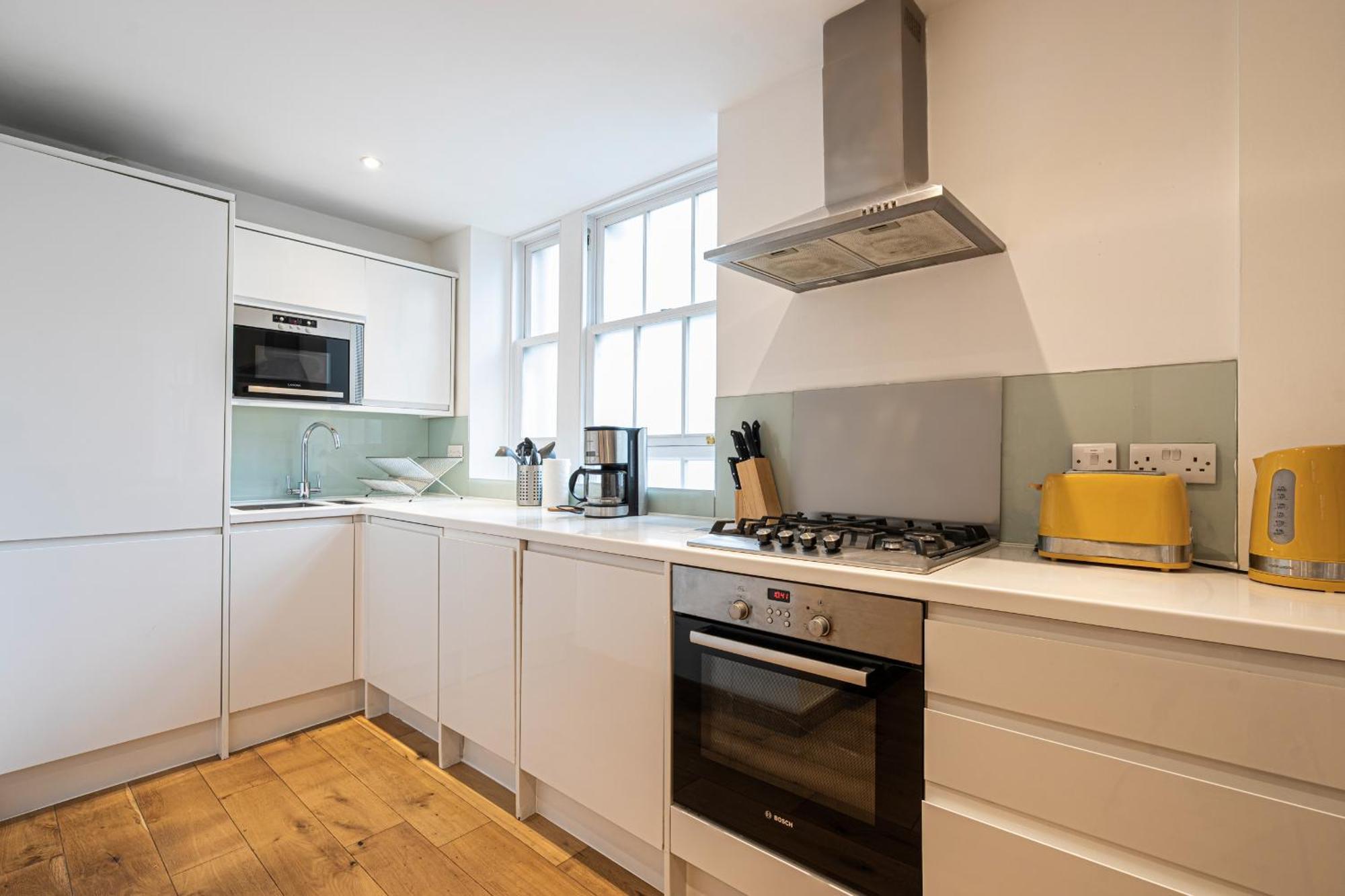 Marylebone Apartments Londra Oda fotoğraf