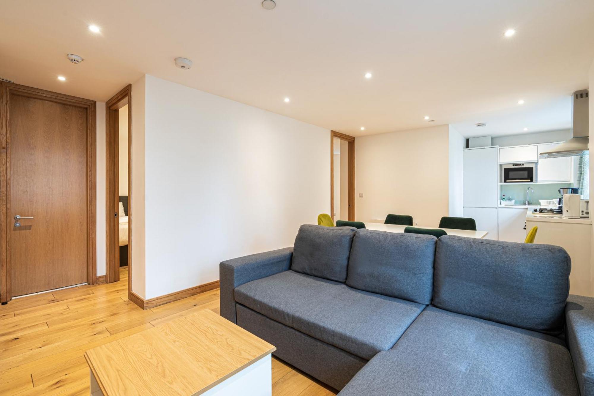 Marylebone Apartments Londra Oda fotoğraf