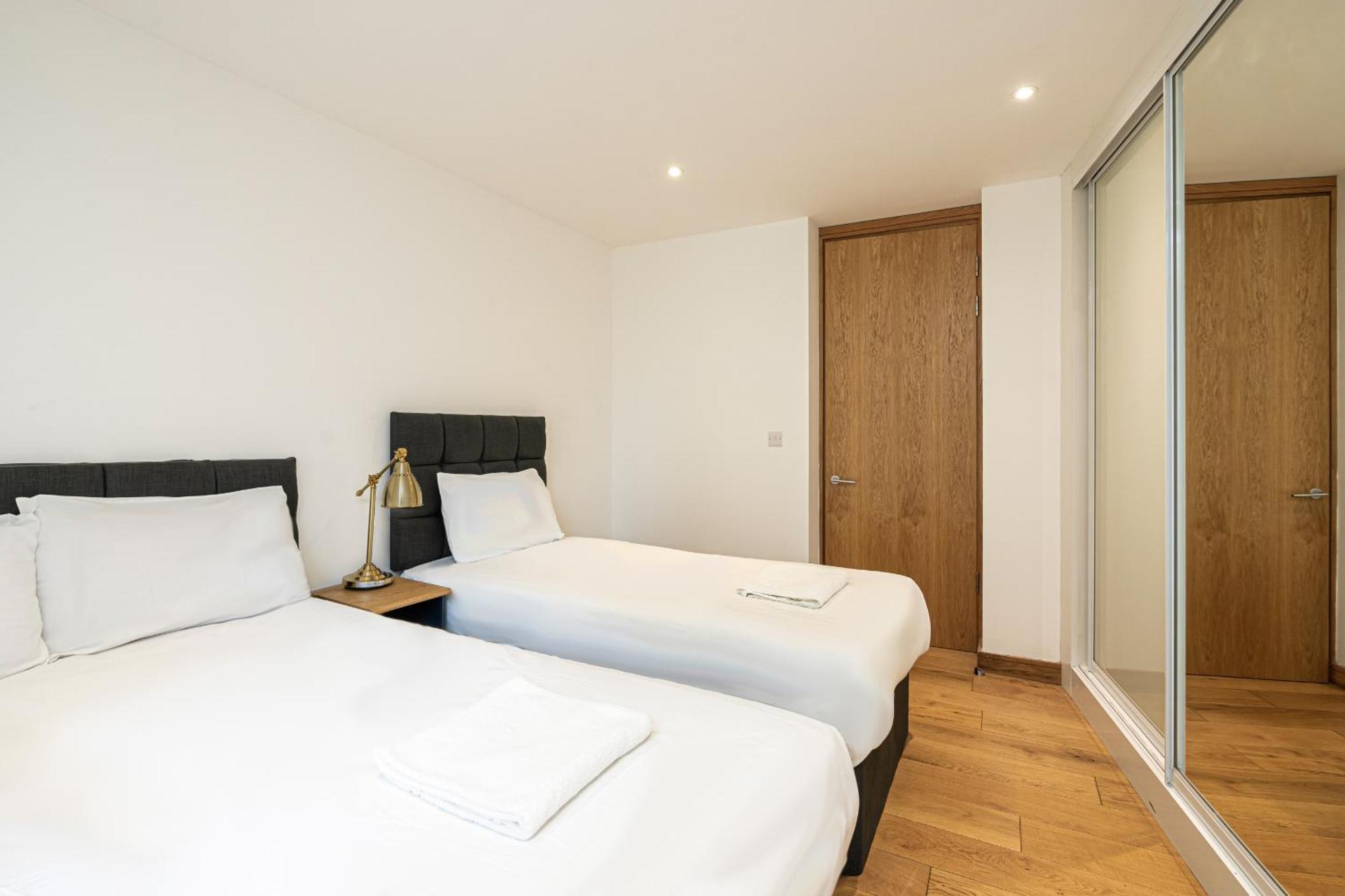 Marylebone Apartments Londra Oda fotoğraf