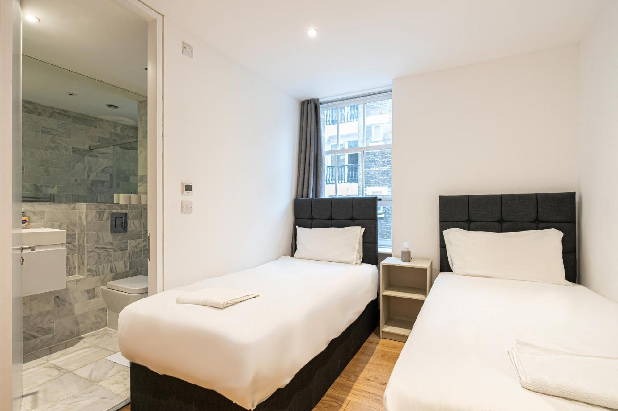 Marylebone Apartments Londra Oda fotoğraf