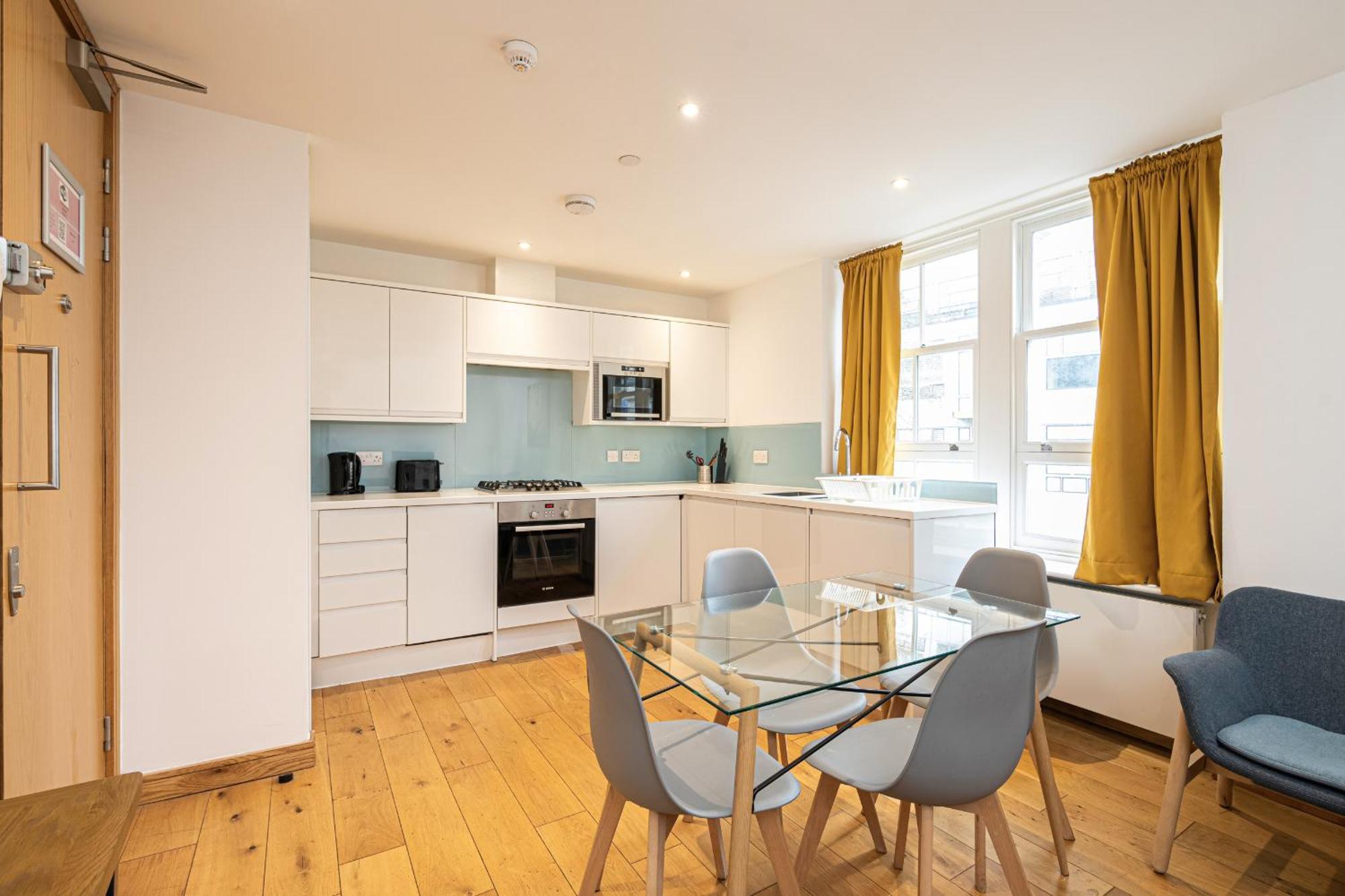 Marylebone Apartments Londra Oda fotoğraf