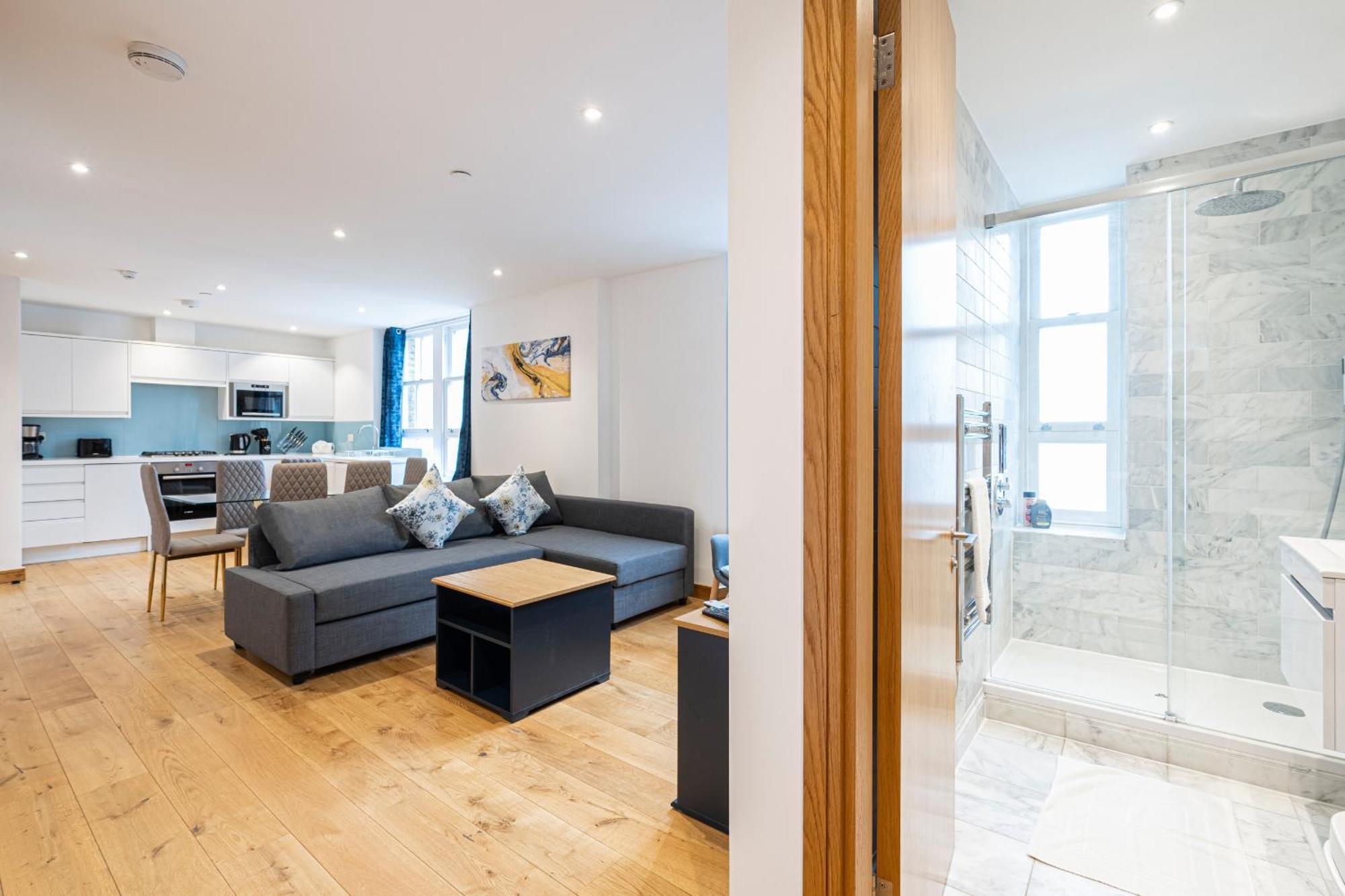 Marylebone Apartments Londra Oda fotoğraf
