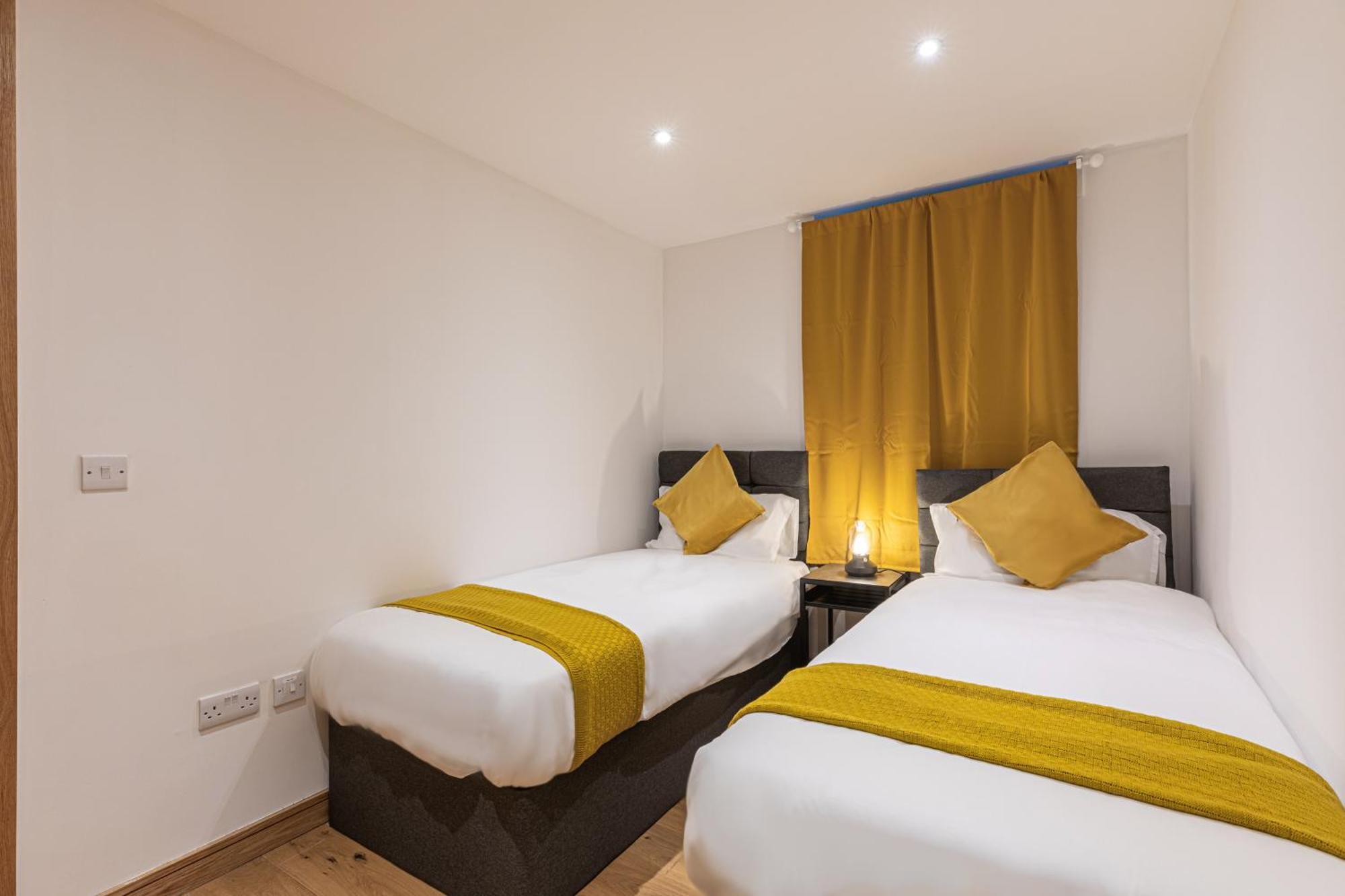 Marylebone Apartments Londra Oda fotoğraf