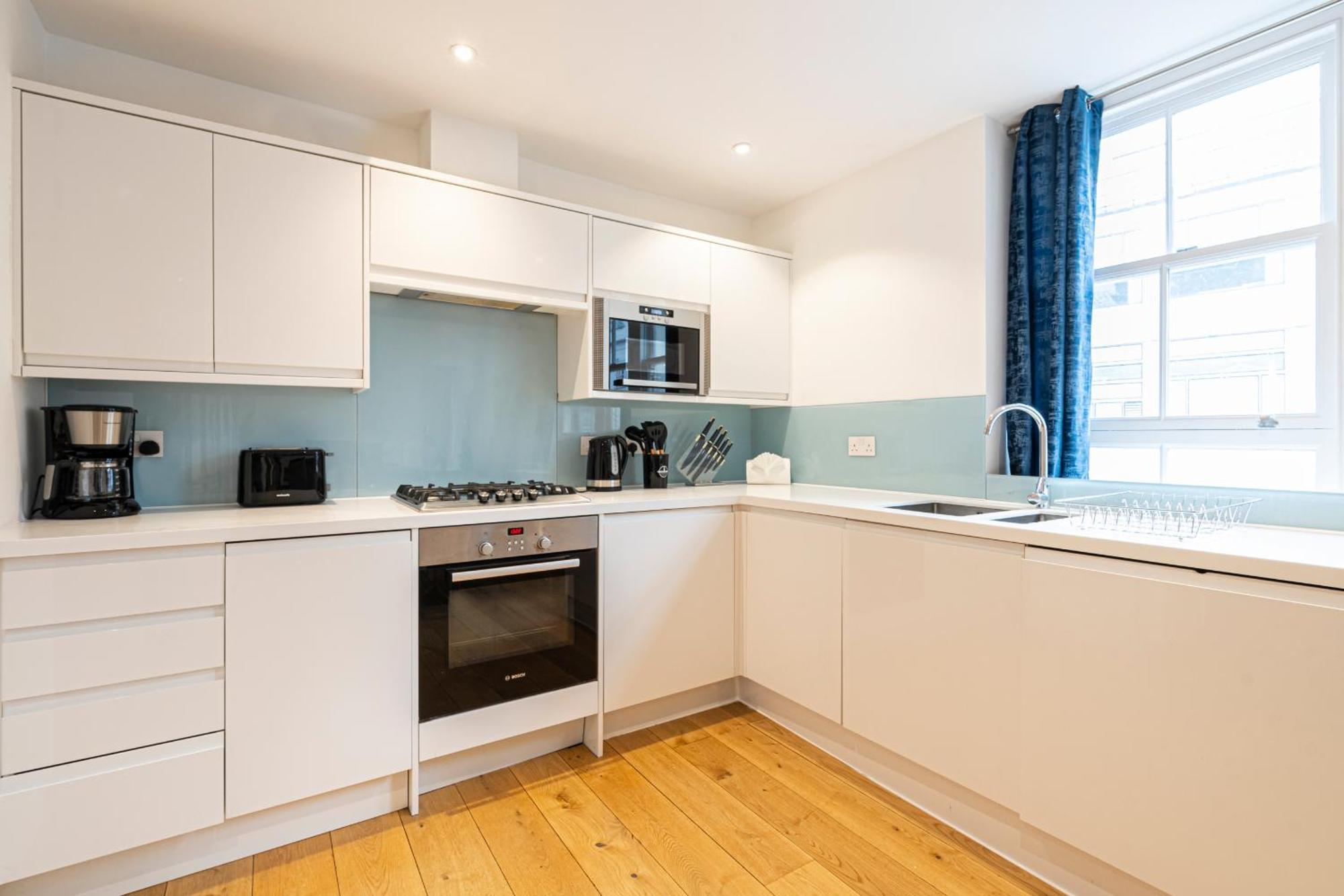 Marylebone Apartments Londra Oda fotoğraf