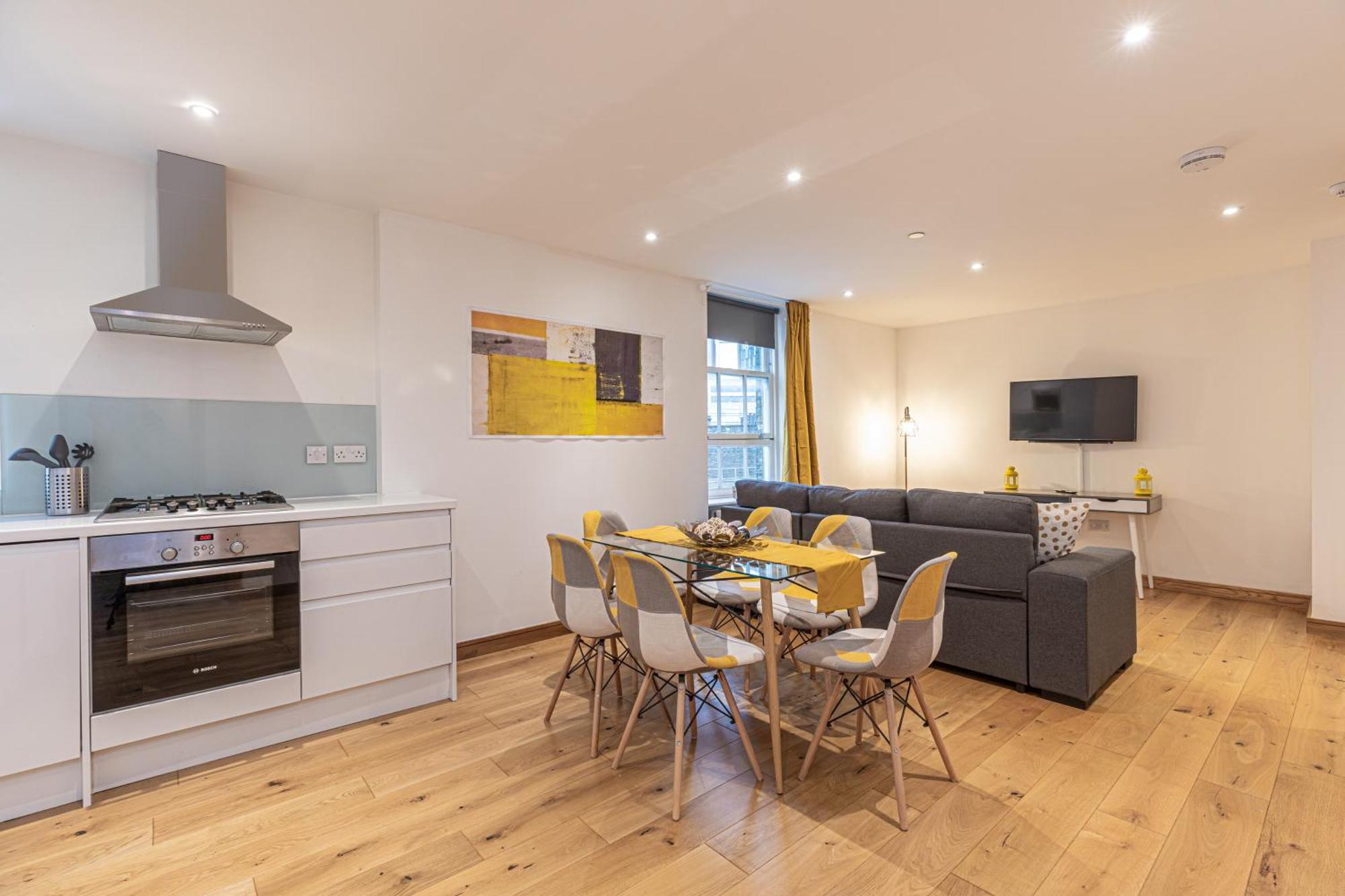 Marylebone Apartments Londra Oda fotoğraf