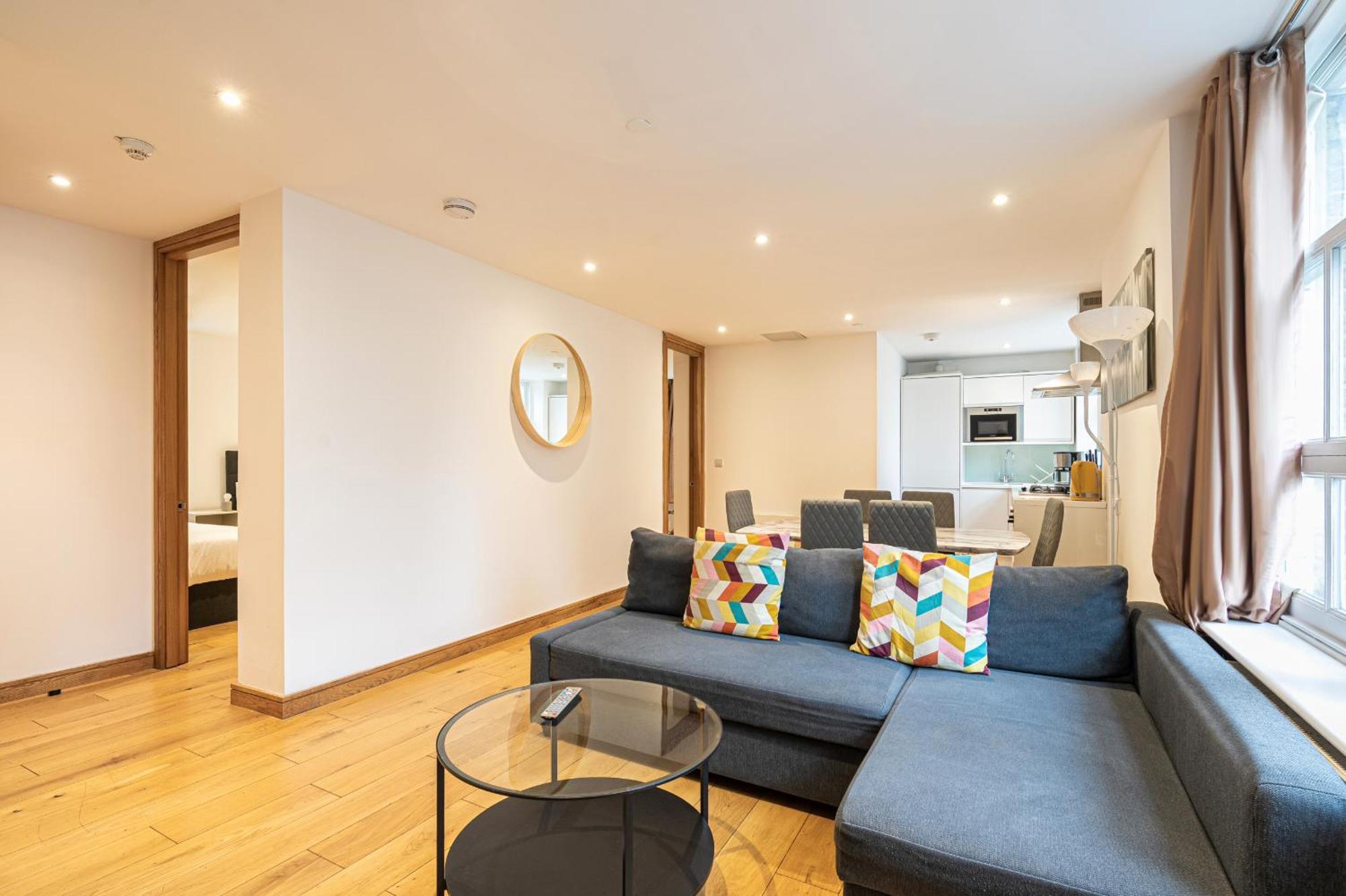 Marylebone Apartments Londra Oda fotoğraf