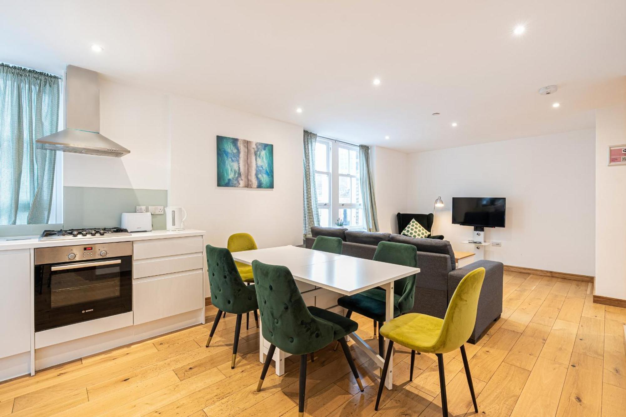 Marylebone Apartments Londra Oda fotoğraf