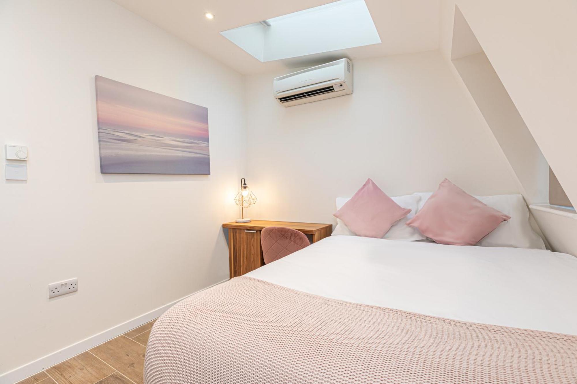 Marylebone Apartments Londra Oda fotoğraf
