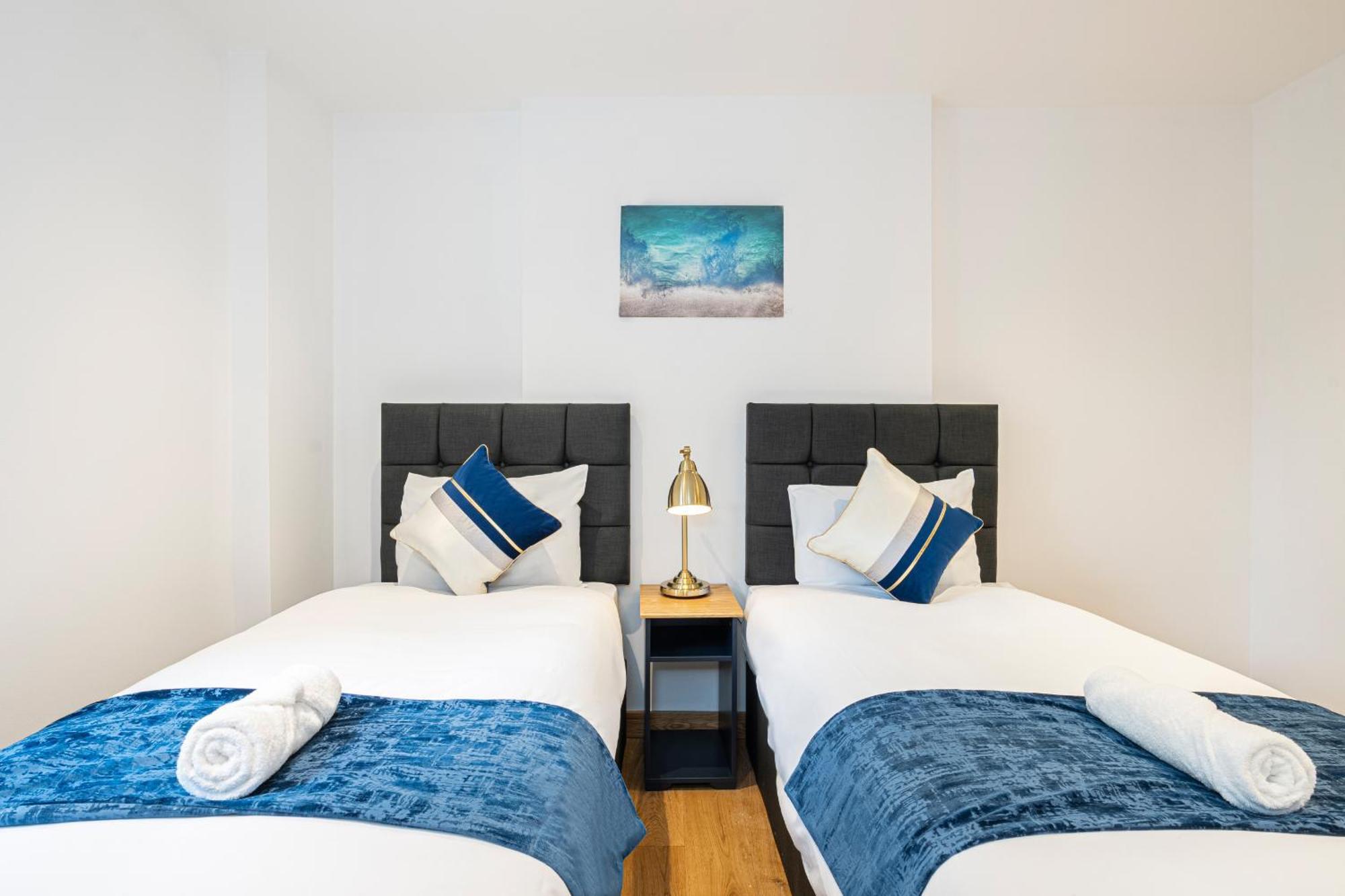 Marylebone Apartments Londra Oda fotoğraf