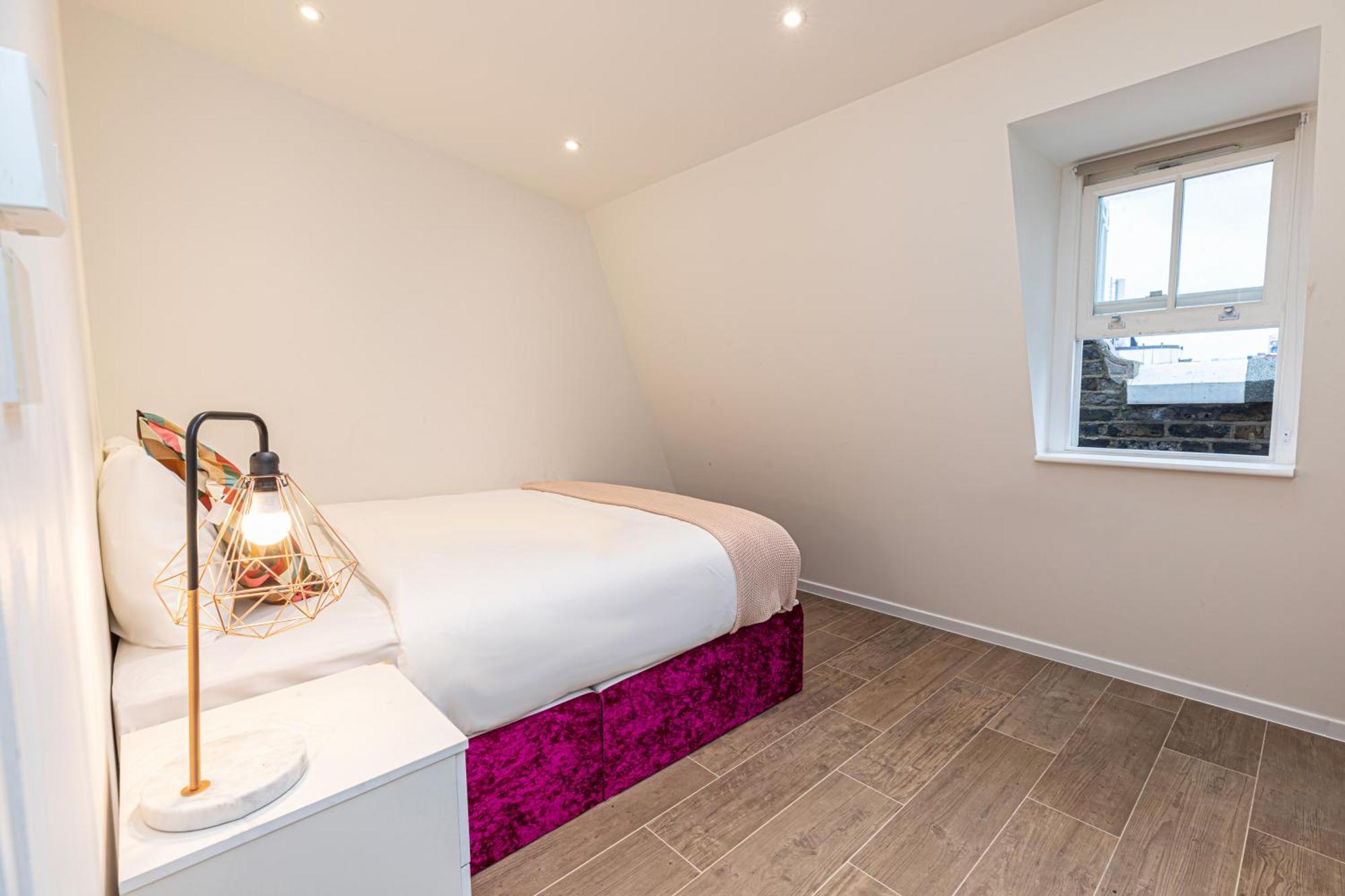 Marylebone Apartments Londra Oda fotoğraf