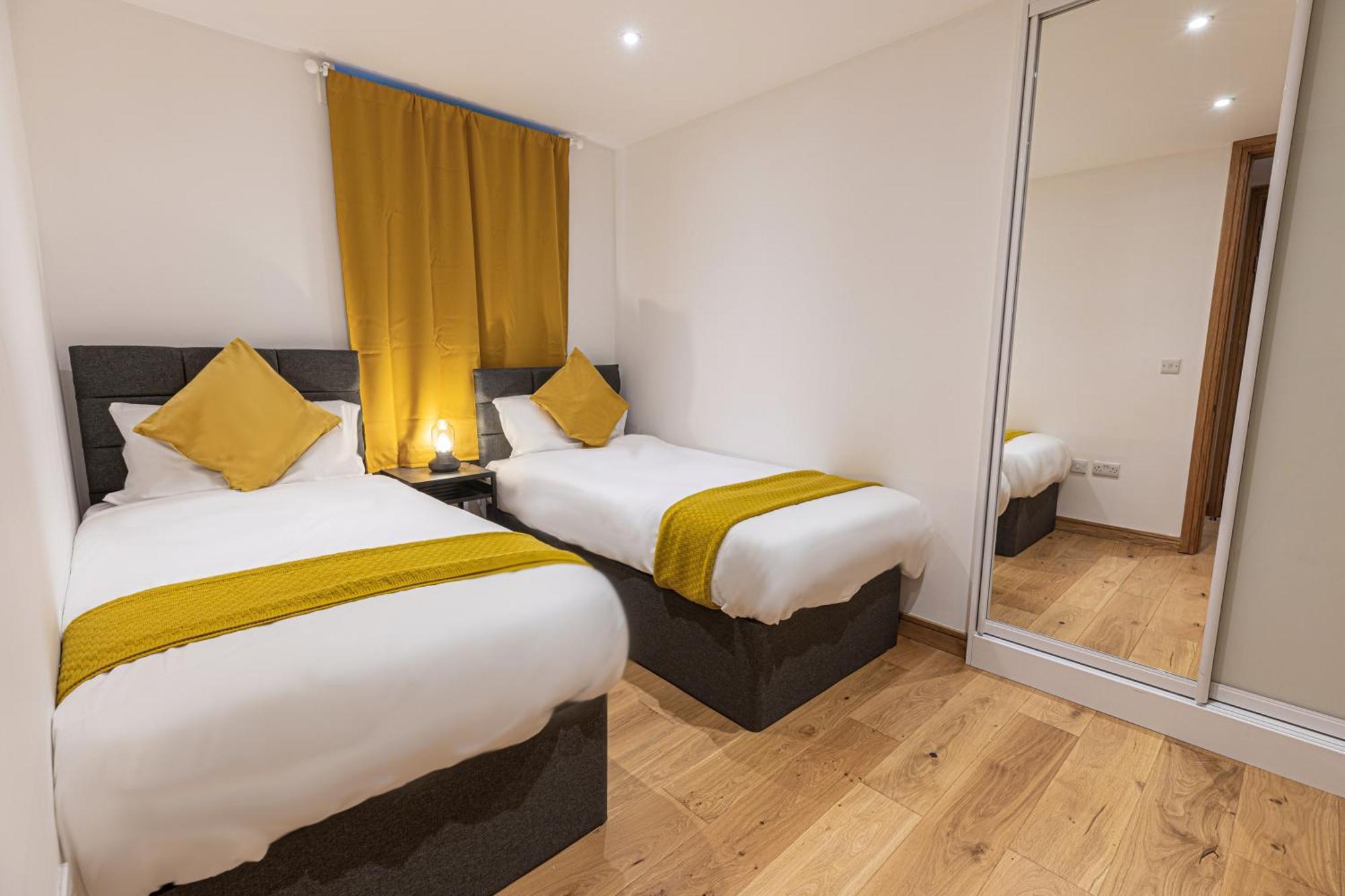 Marylebone Apartments Londra Oda fotoğraf