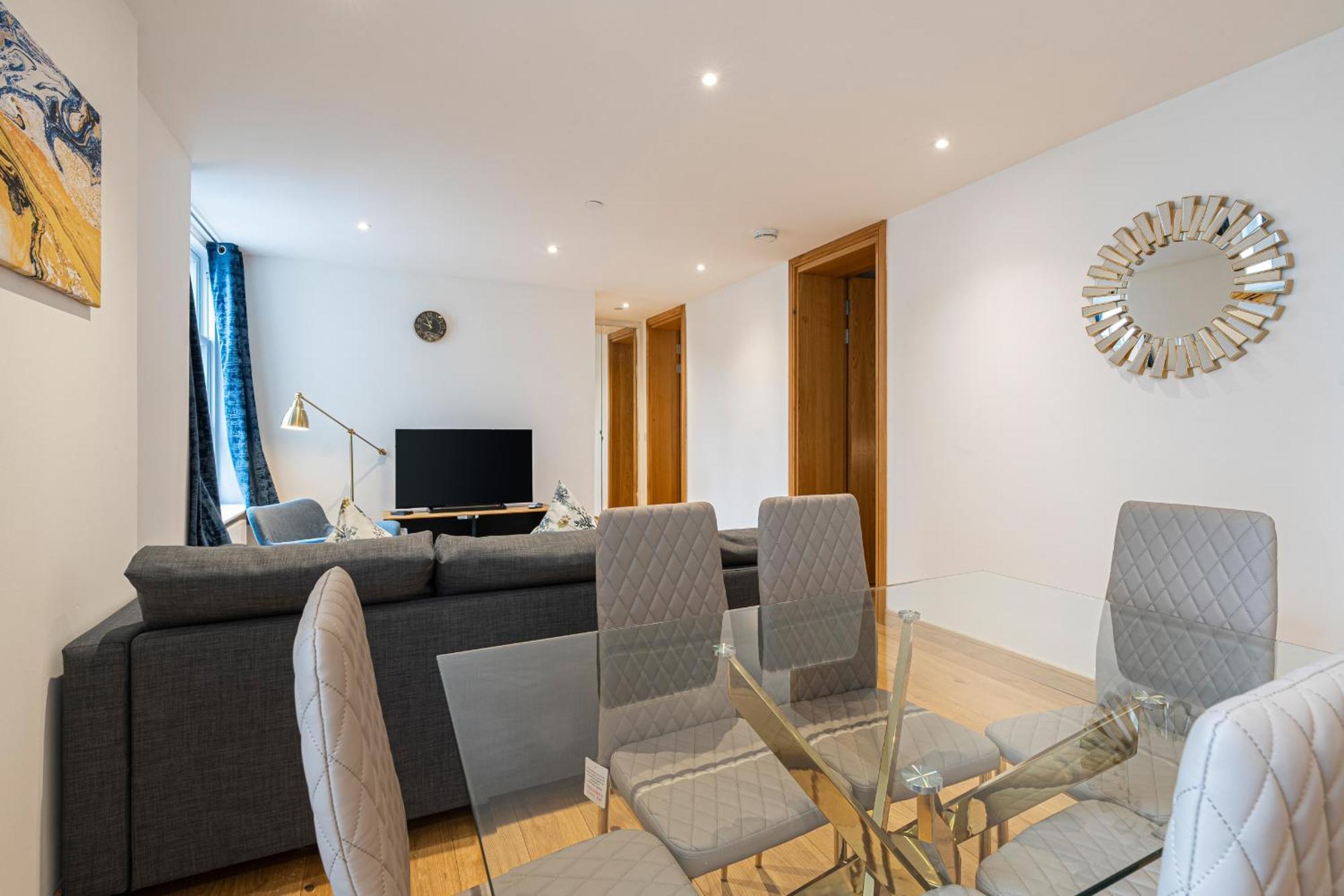 Marylebone Apartments Londra Oda fotoğraf