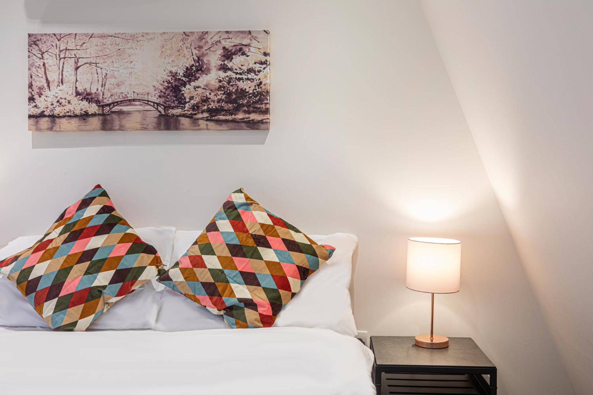 Marylebone Apartments Londra Oda fotoğraf