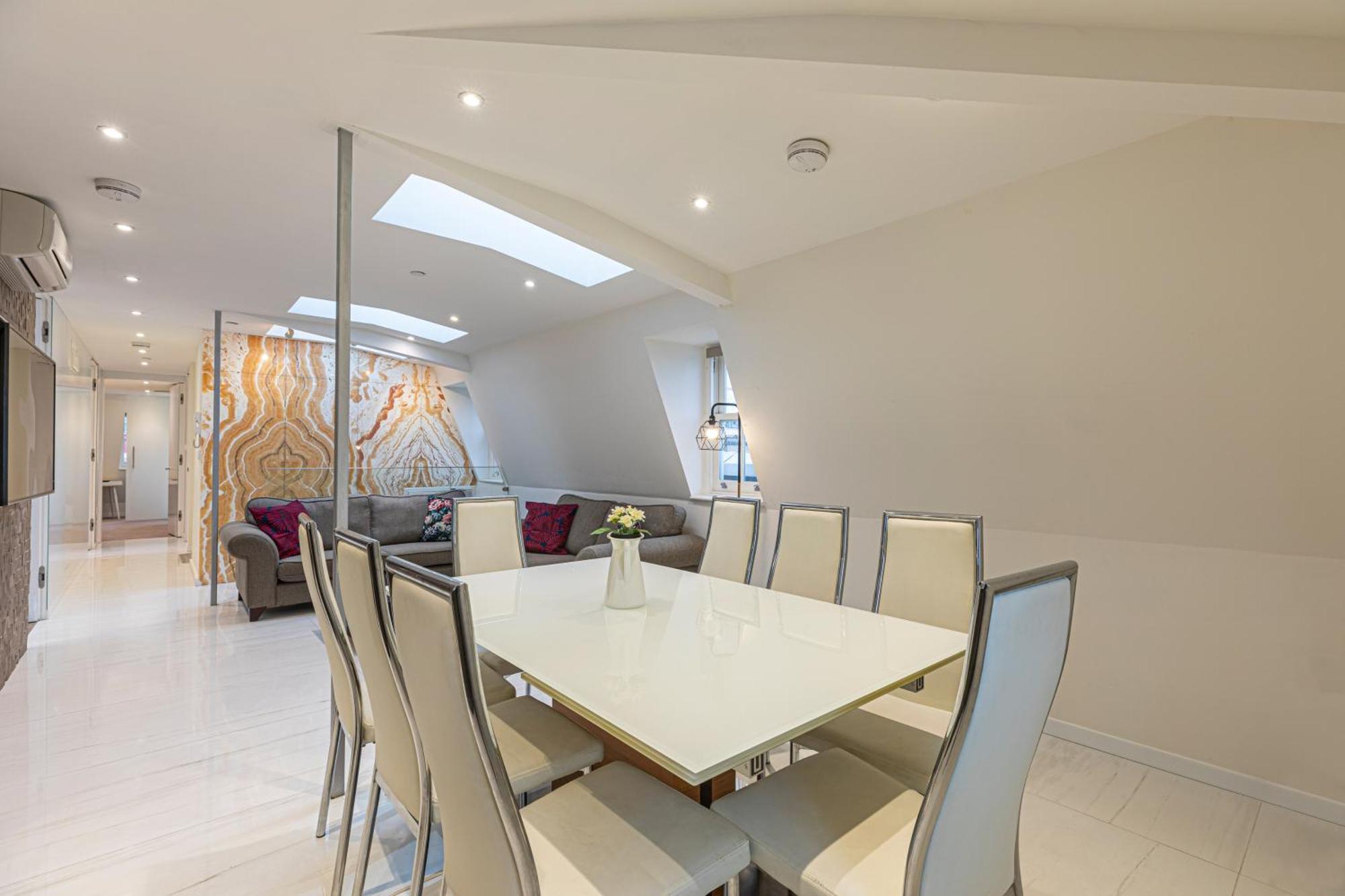 Marylebone Apartments Londra Oda fotoğraf