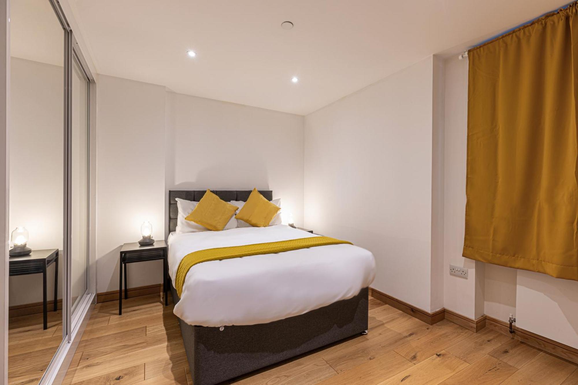 Marylebone Apartments Londra Oda fotoğraf