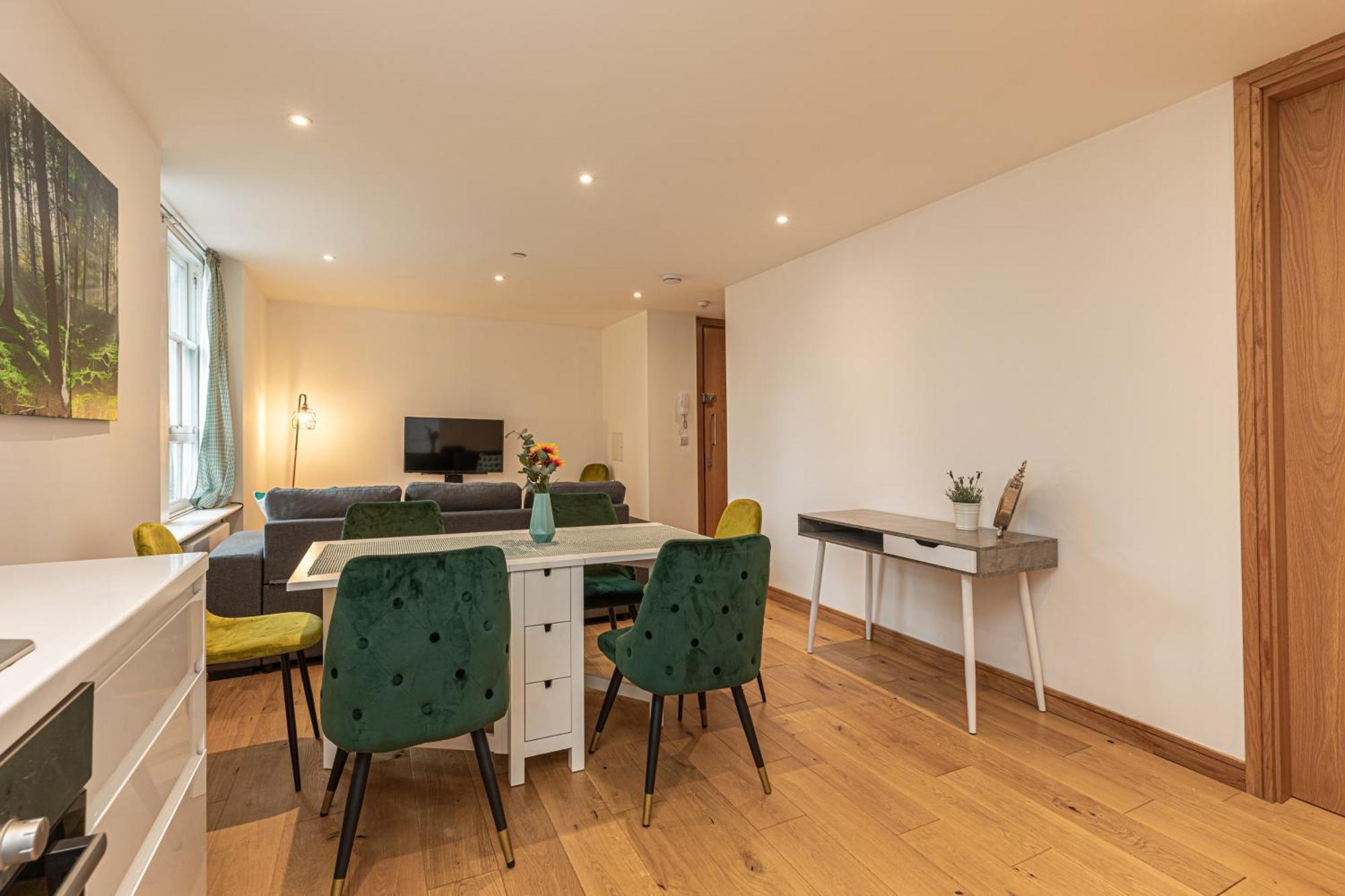 Marylebone Apartments Londra Oda fotoğraf