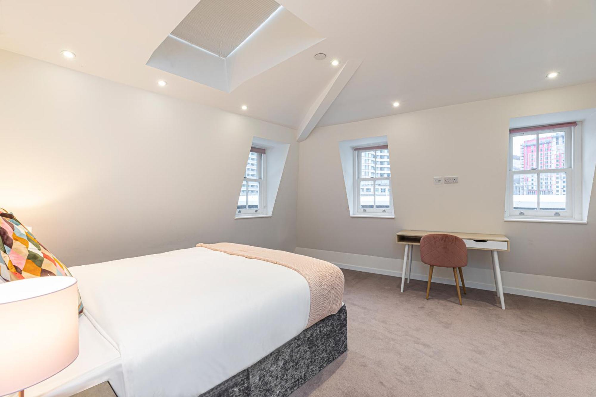 Marylebone Apartments Londra Oda fotoğraf
