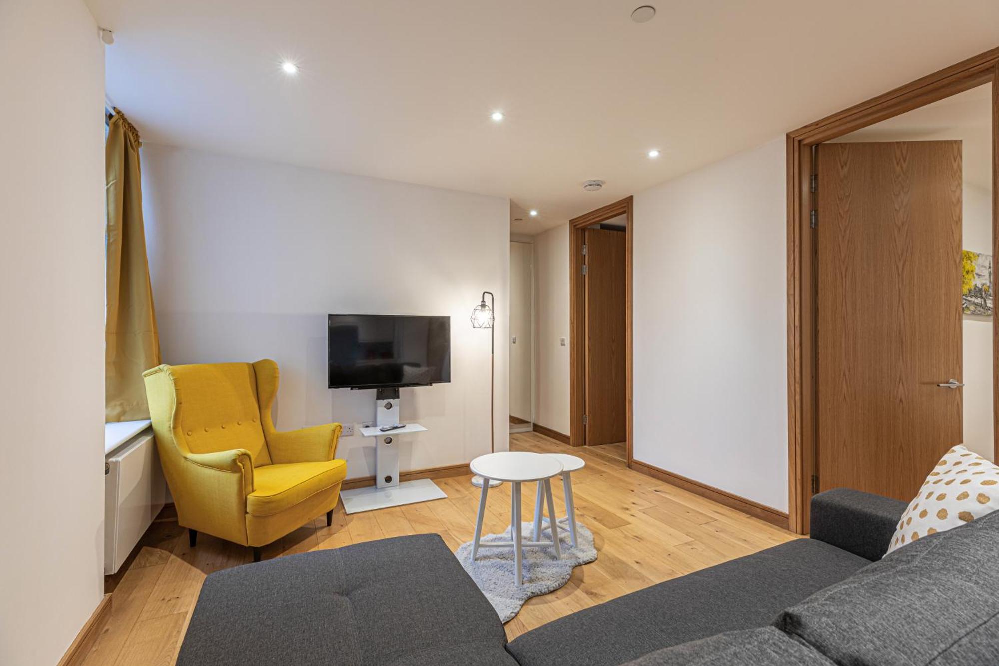 Marylebone Apartments Londra Oda fotoğraf