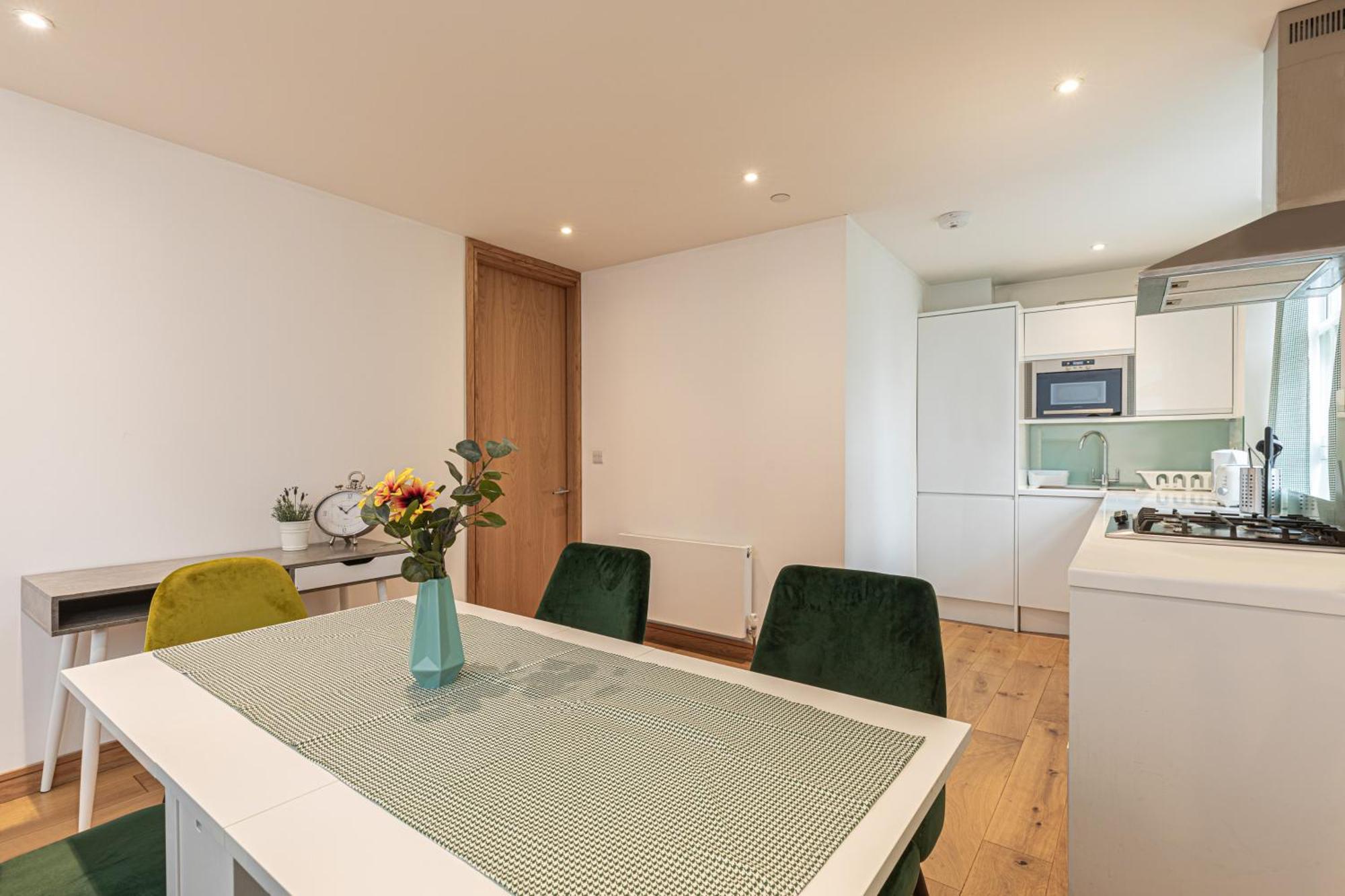 Marylebone Apartments Londra Oda fotoğraf