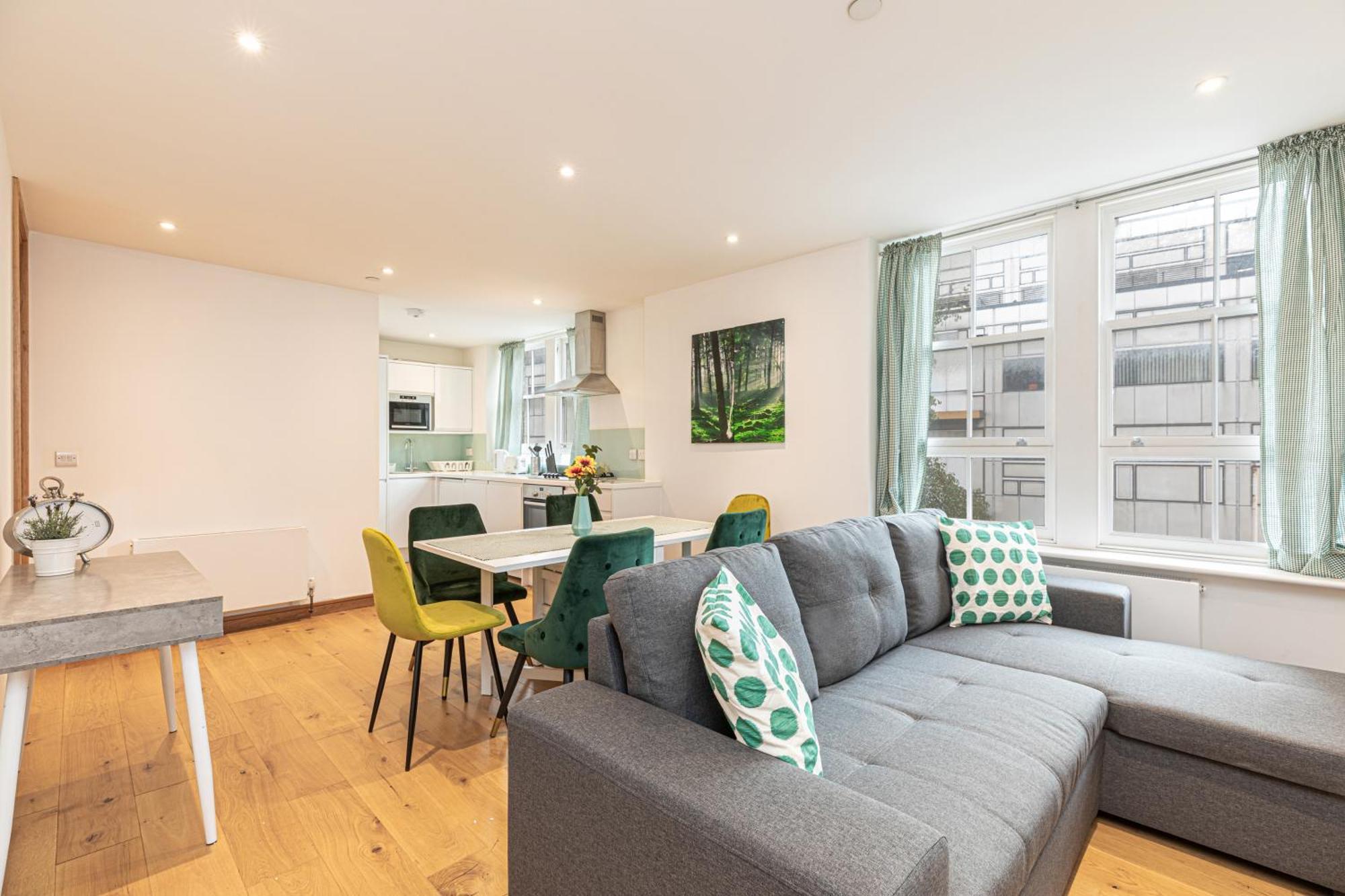 Marylebone Apartments Londra Oda fotoğraf