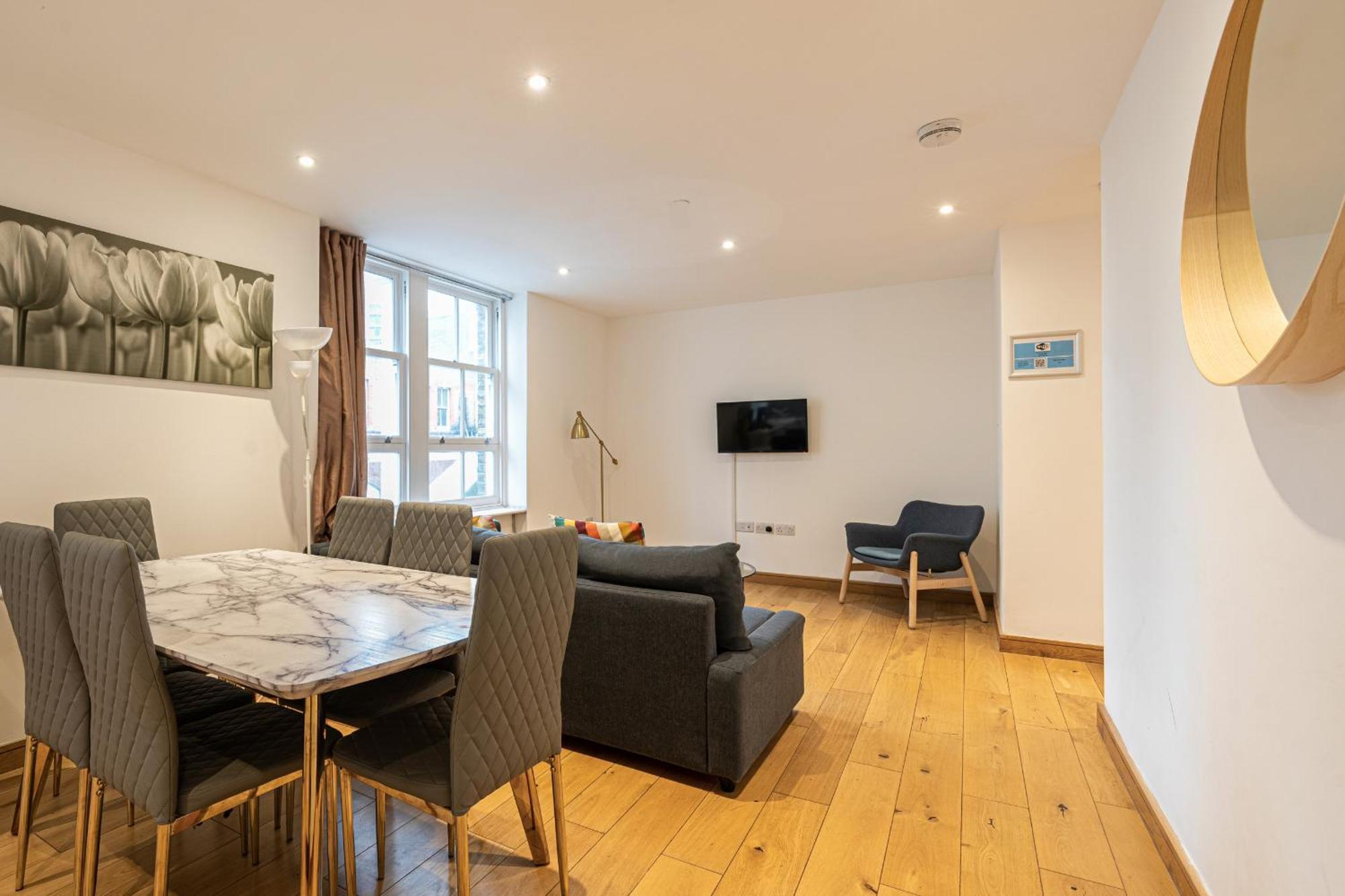 Marylebone Apartments Londra Oda fotoğraf
