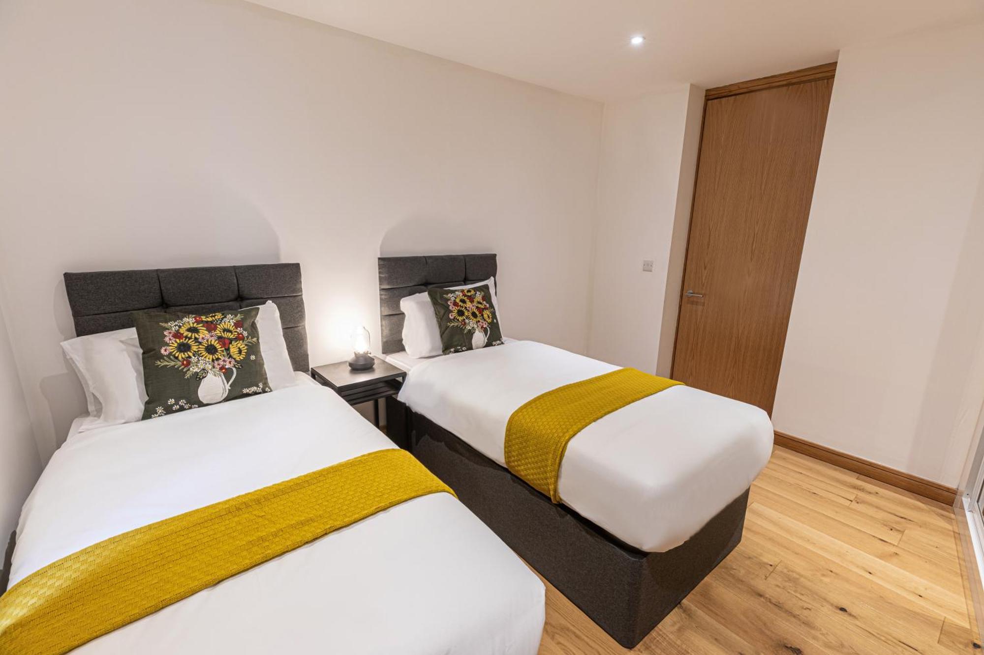 Marylebone Apartments Londra Oda fotoğraf